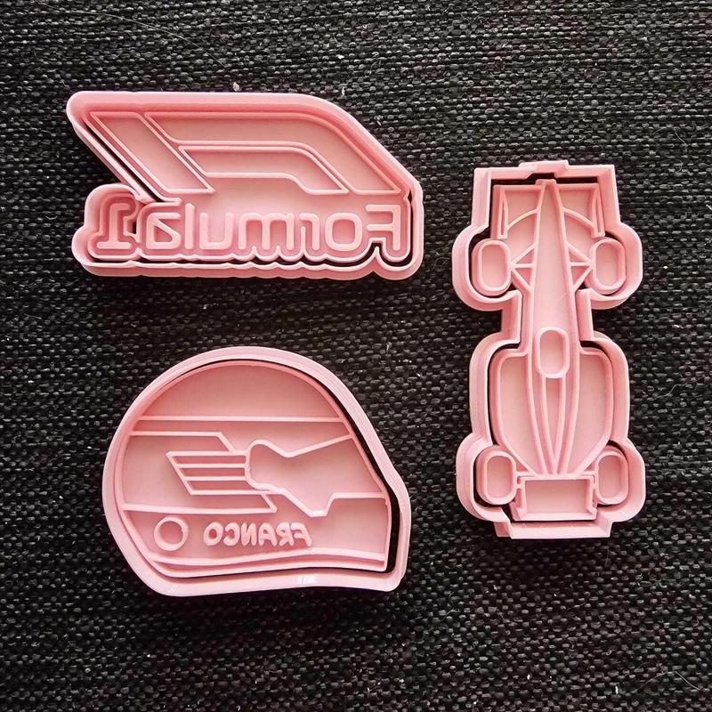 Formula 1 collapse cutter set