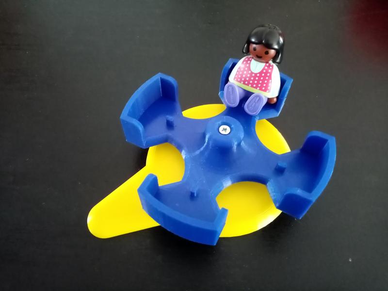 Tourniquet for Playmobile