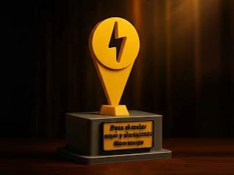 Customizable Trophy (Father's Day)