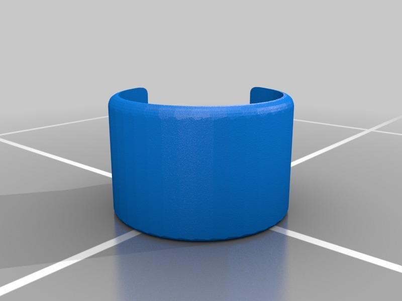 Wondrous Drones Yin Yang Moror protection and soft mount