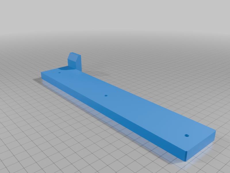 ACE Pro Riser Endstops with Skadis mount