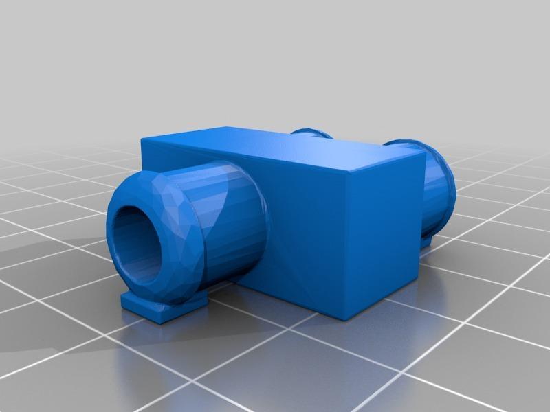 Y Coupling 11mm 