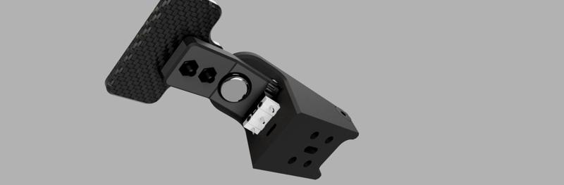 3D Printed Paddle Shifters