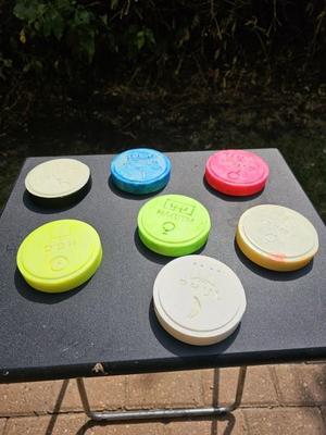 Talismans of the Olympic Spirits