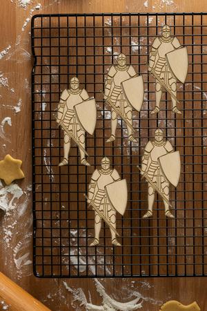 Knight Cookie Cutter, Biscuit Cutter
