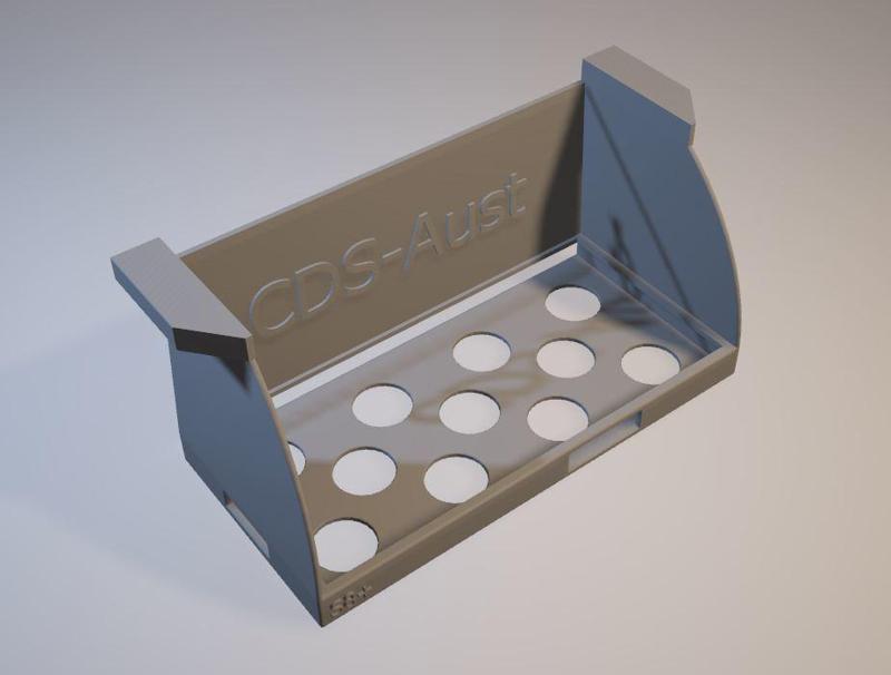 Mavic Pro / Galaxy S8 Plus - Sun Shade and Mount