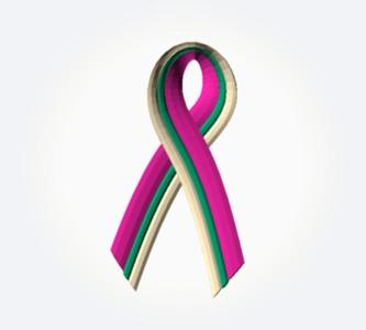 Multi-Color Awareness Ribbon