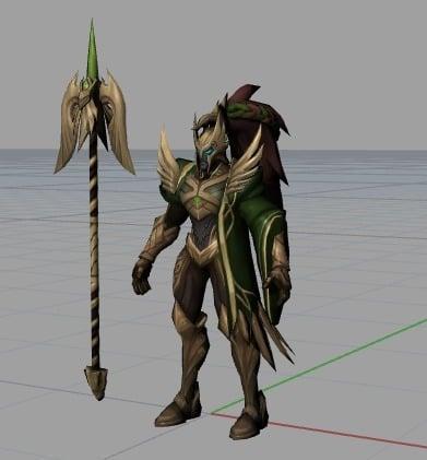 Zilong (Mobile Legend)