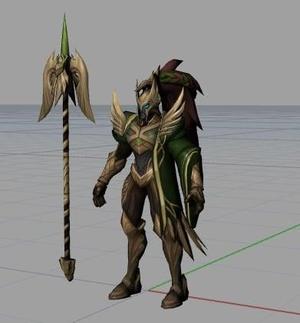 Zilong (Mobile Legend)