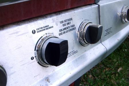 Brinkmann GrillMaster Replacement Knob