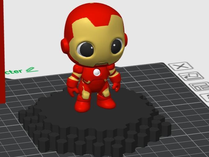 Baby IronMan