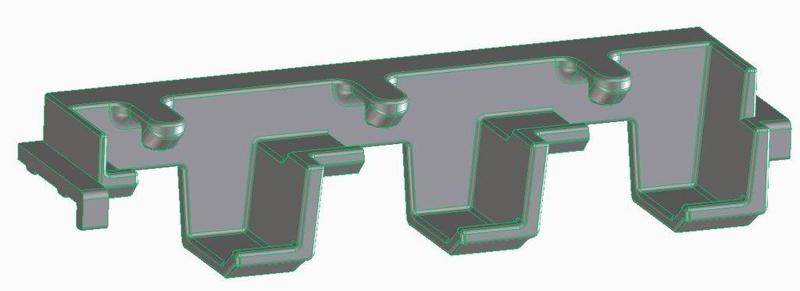 PRESSER Foot BERNINA E1 TRAY