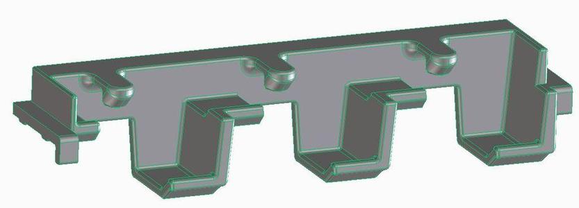 PRESSER Foot BERNINA E1 TRAY