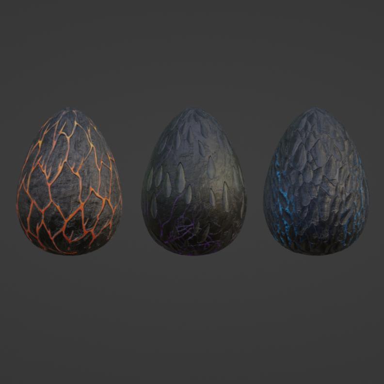 ARK Survival Evolved Wyvern Eggs