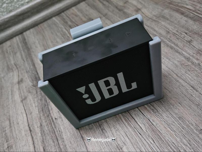 JBL GO Belt Clip