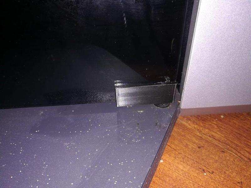 Glass Door Hinge