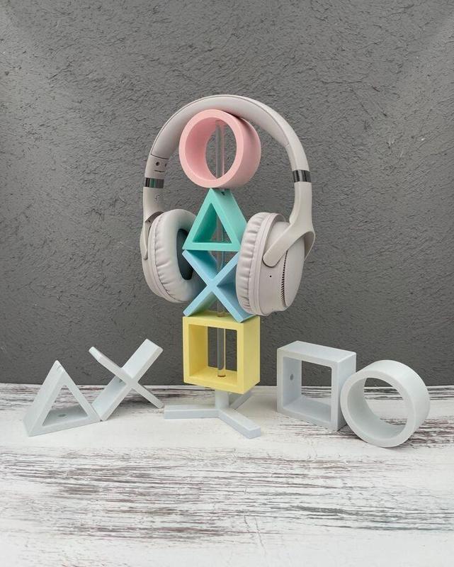 Headphone holder 01