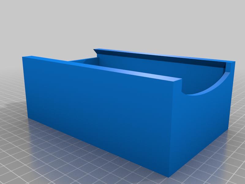 Under desk drawer