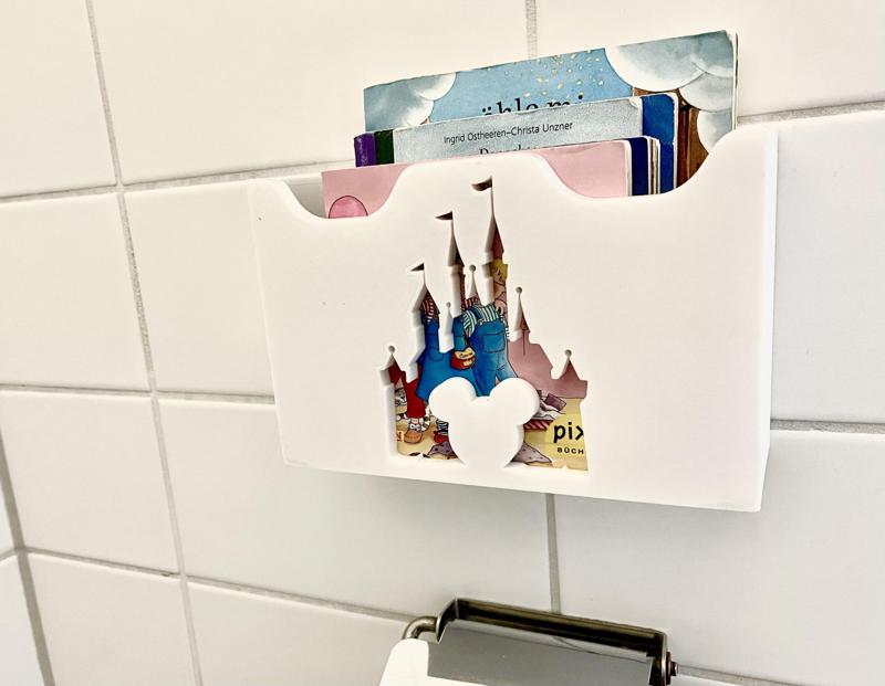 Children books holder / Kidsbook holder