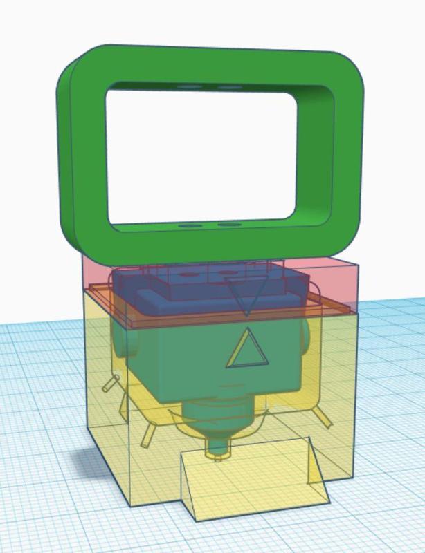 Silicone Sock for Mk10 Hotends