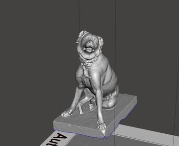 Molossian Hound