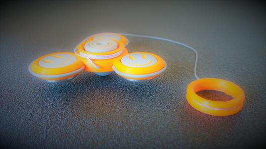 HAND SPINNER EVOLUTION