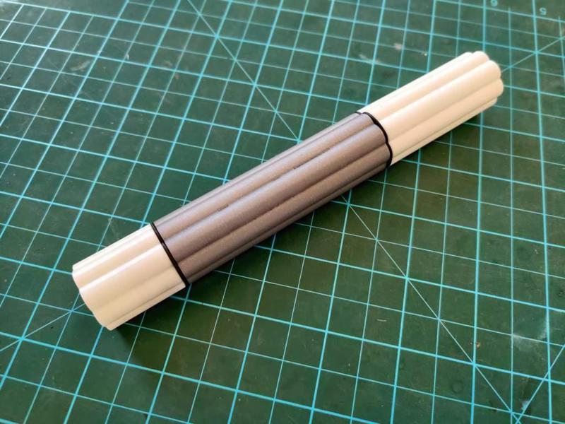 Quercetti Skyrail / Migoga pillar