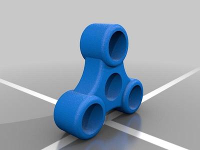 4 Spinner Fidget