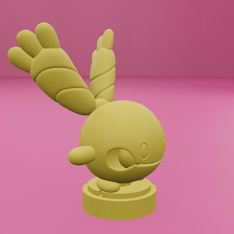 Pokemon Generation IV Psychic Type Pack