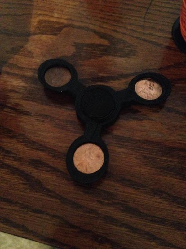 Fidget Spoon