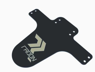 Mud Guard MTB mudguard YT, Canyon, Radon 