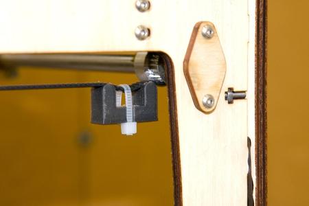 Belt Tightener for Ultimaker