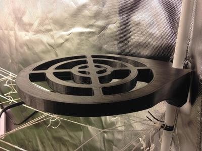 Tent Shelf