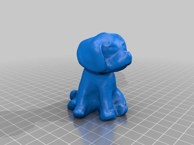 Jade the Adorable Puppy Dog