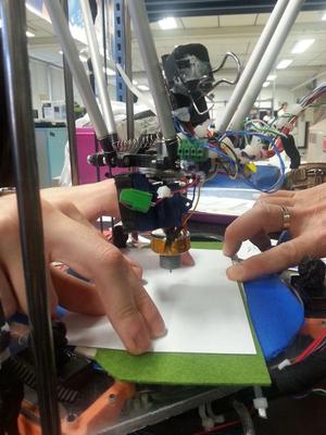 BrailleRap additionnal part