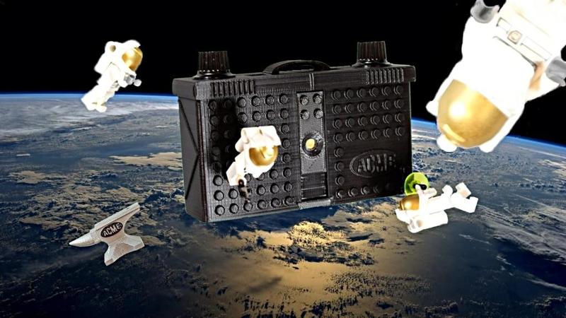 terraPin ACME 6X6 (6x9, 6X4.5) Pinhole Cameras - 120 film