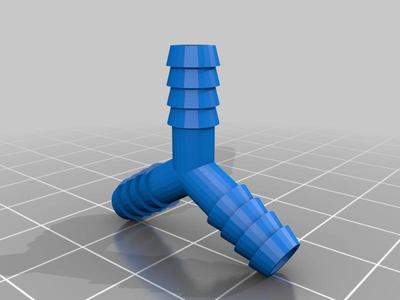 Flanged Connector