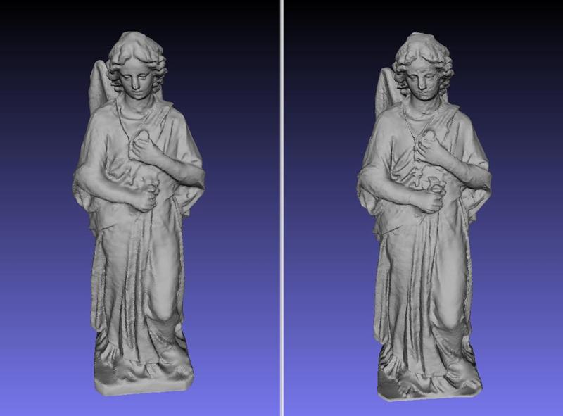 Our Lady Star Of The Sea Angel 1 - ReCap'd