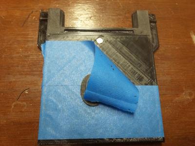 MakerBot Mini Bed Plate Replacement