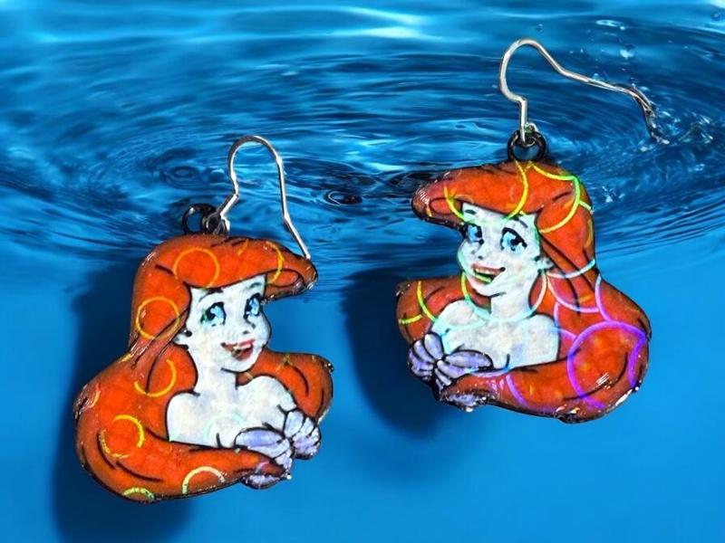 Little Mermaid's Ariel