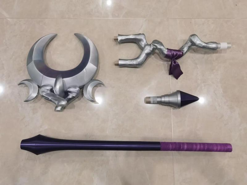 hades2 staff staff1 melinoe life-size