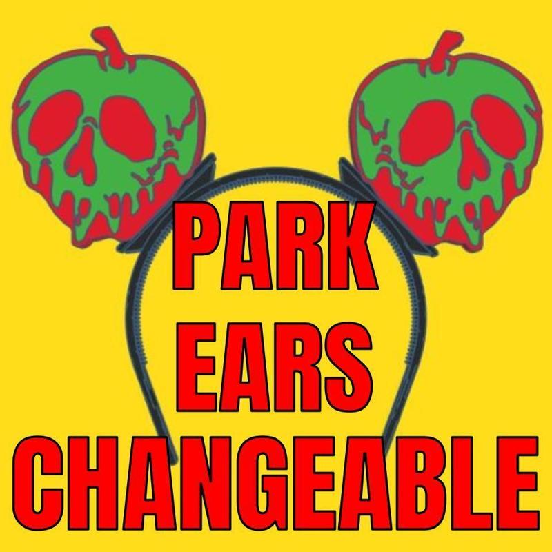PARK EARS POISON APPLE EAR
