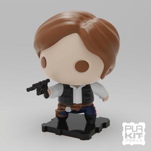 StarWars Han Solo