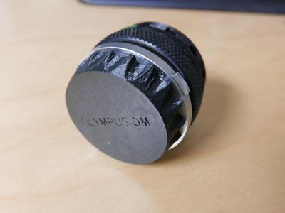 Olympus OM Mount Rear Lens Cap