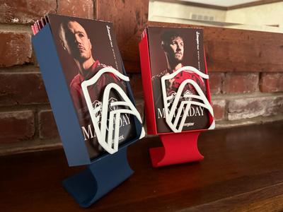 St Louis CITY SC Program Holder