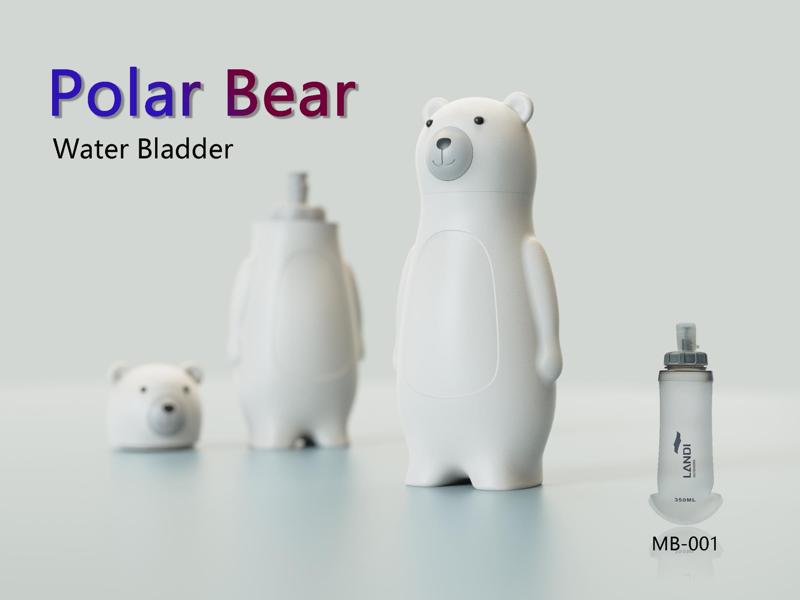 Polar Bear Water Bladder 