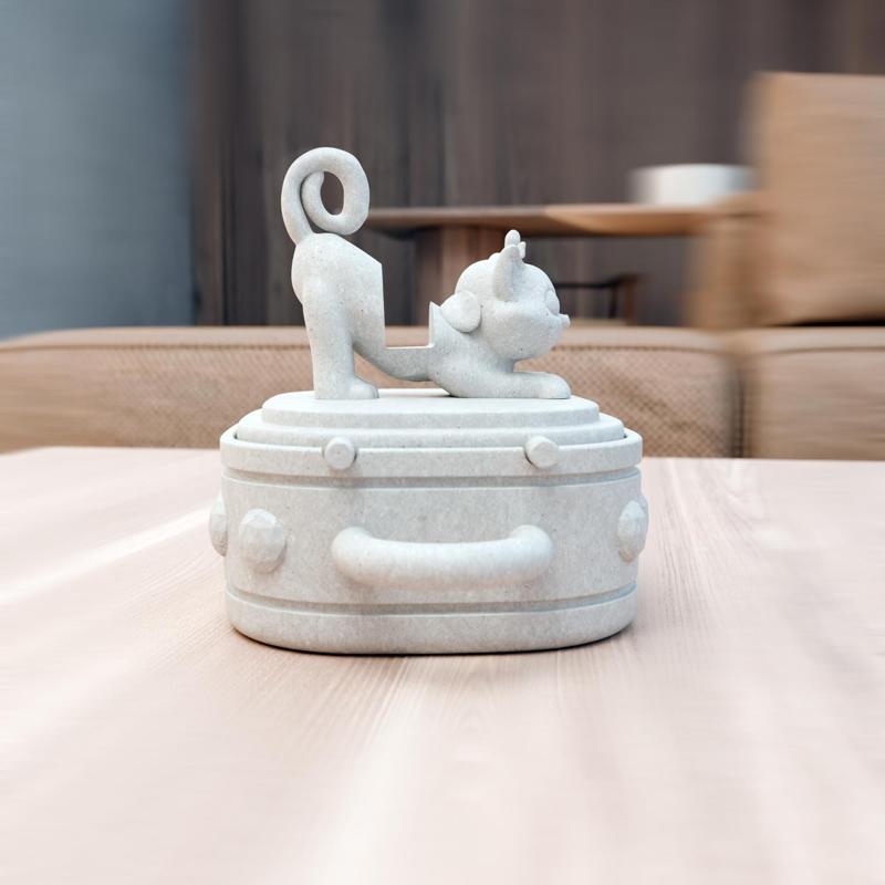 MARIE CELL PHONE HOLDER AND JEWELRY HOLDER