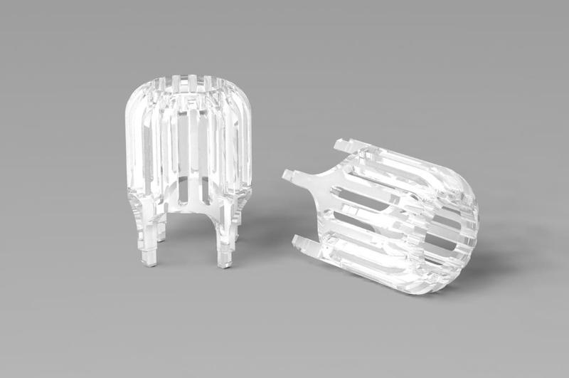 Aune T1 MkII tube cover