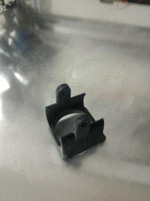 E3D V6 Lockable Fanduct 