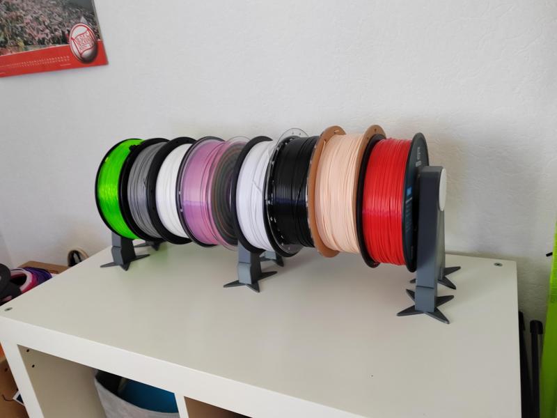 Filament holder Dispenser Filament Holder